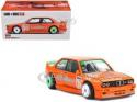 BMW M3 "KAIDOHAUS V1" #30 ORANGE "KAIDO HOUSE" 1/64 DIECAST BY MINI GT KHMG177